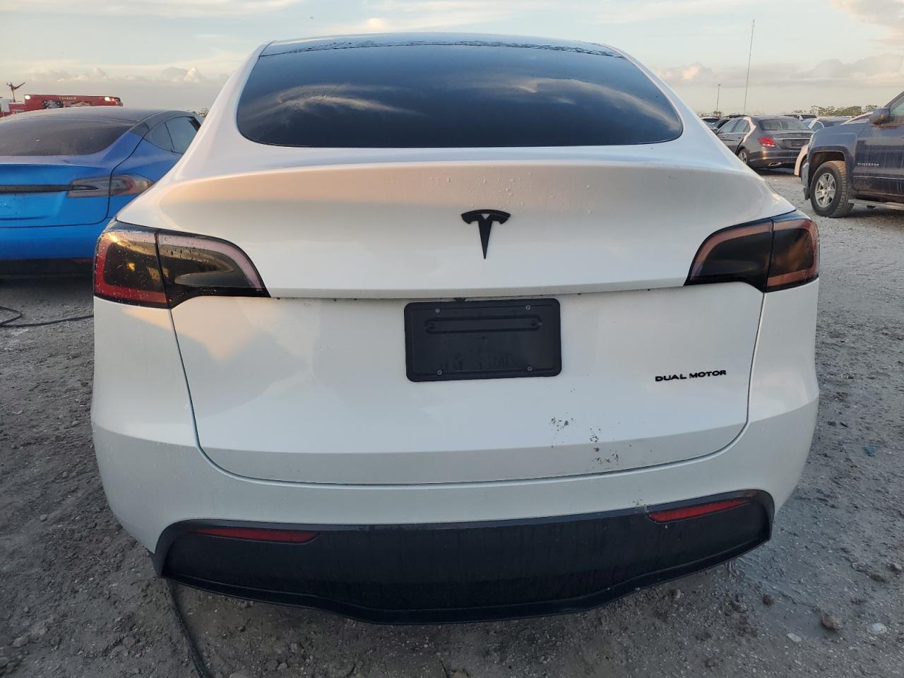 2023 Tesla Model Y VIN: 7SAYGDEE1PF610286 Lot: 76443914