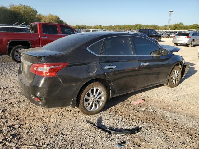  NISSAN SENTRA 2019 Czarny