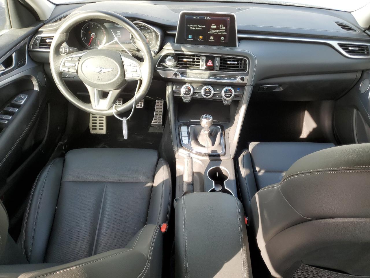 2020 Genesis G70 - Image 8