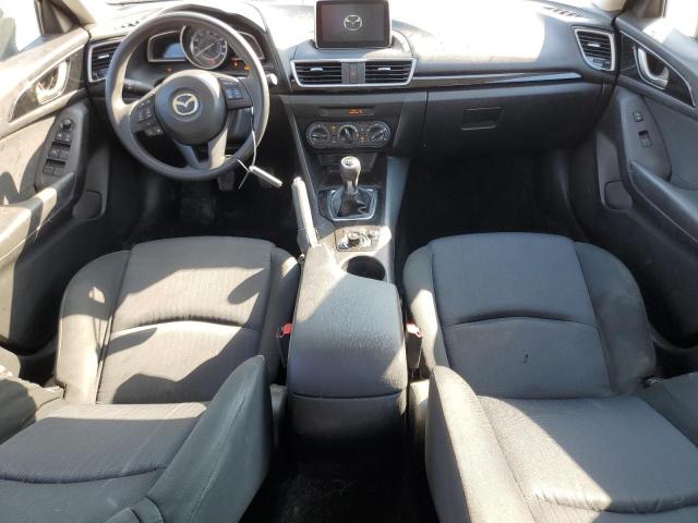  MAZDA 3 2015 Белы