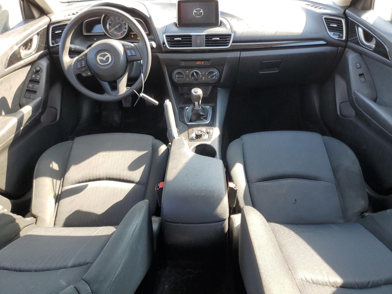 JM1BM1U74F1257031 2015 Mazda 3 Sport