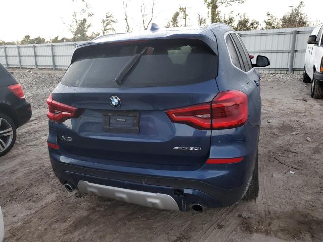 5UXTY3C03M9F44711 BMW X3 SDRIVE3 6