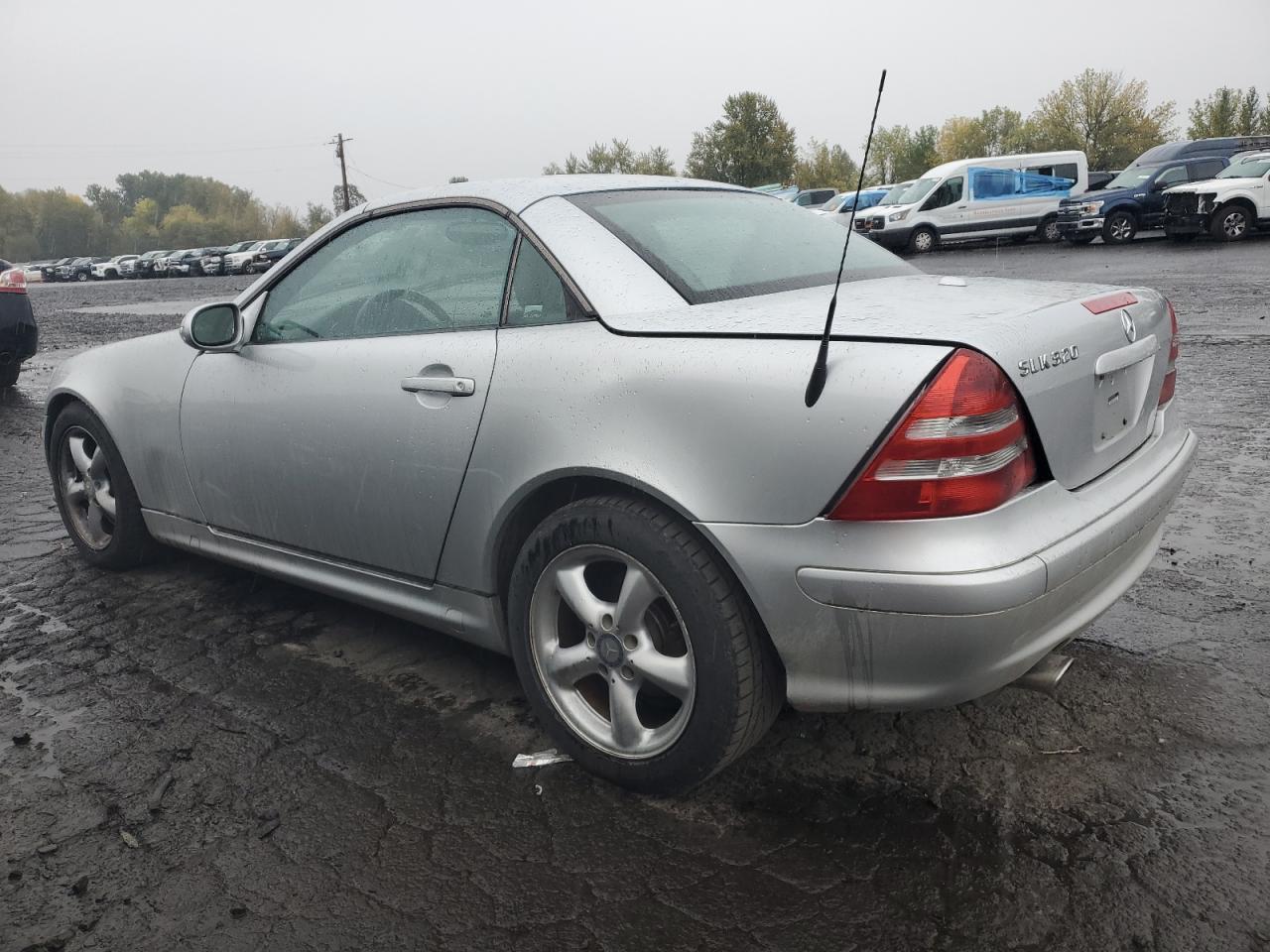 2001 Mercedes-Benz SLK-klasse - Image 2