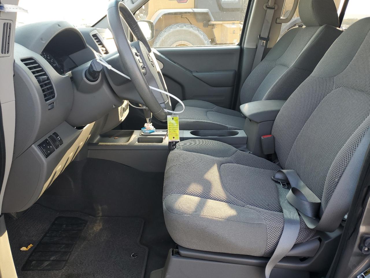 2019 Nissan Navara (Frontier) - Image 7