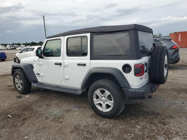 1C4HJXDN7MW762419 Jeep Wrangler U 2