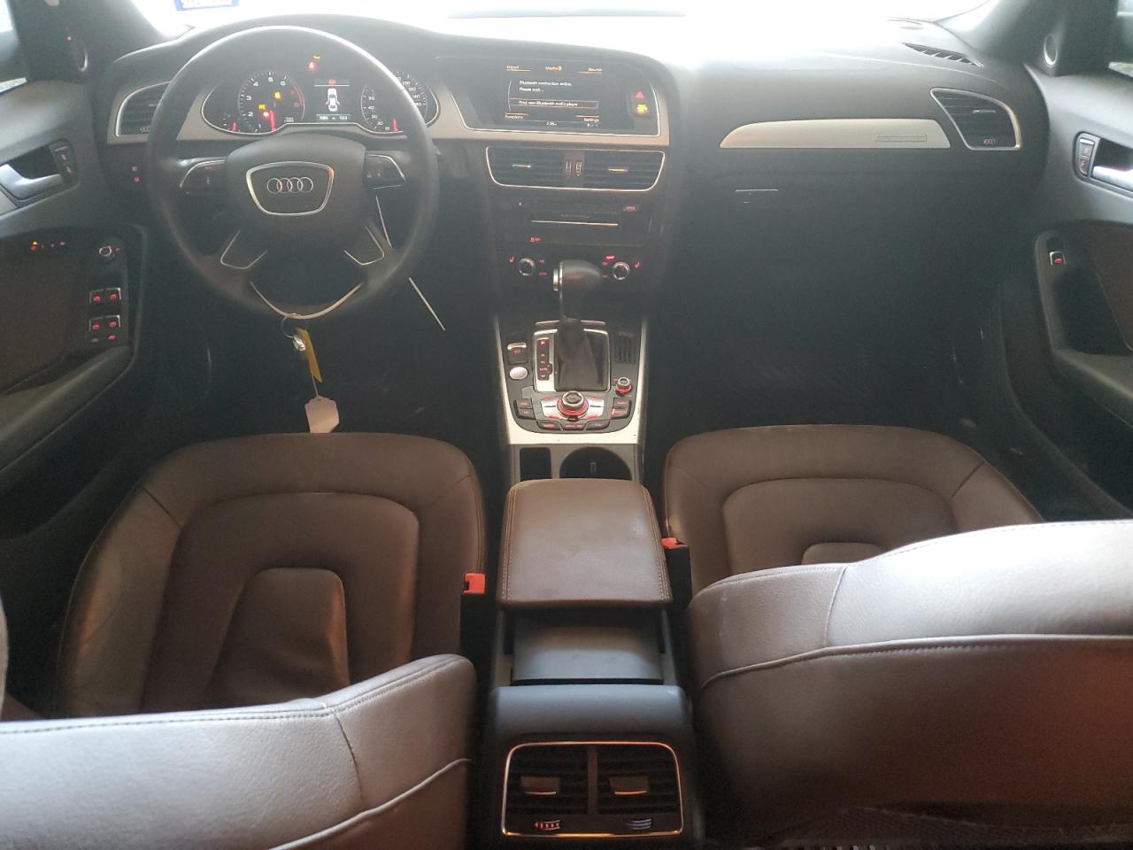 2014 Audi A4 Premium Plus VIN: WAUFFAFL2EN041480 Lot: 76420894