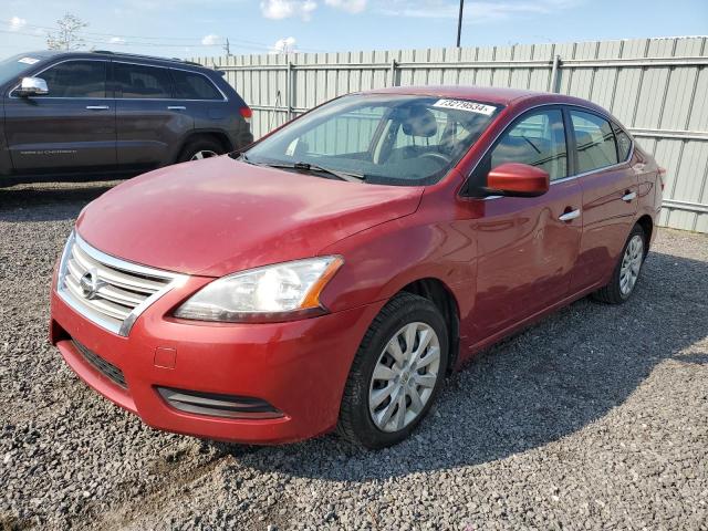 2014 Nissan Sentra S