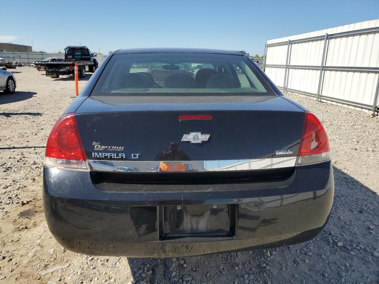 2G1WG5EK9B1270518 2011 Chevrolet Impala Lt