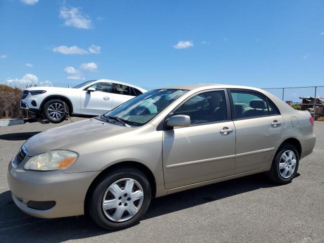 2008 Toyota Corolla Ce de vânzare în Kapolei, HI - Side