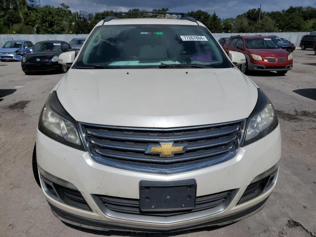  CHEVROLET TRAVERSE 2014 Cream