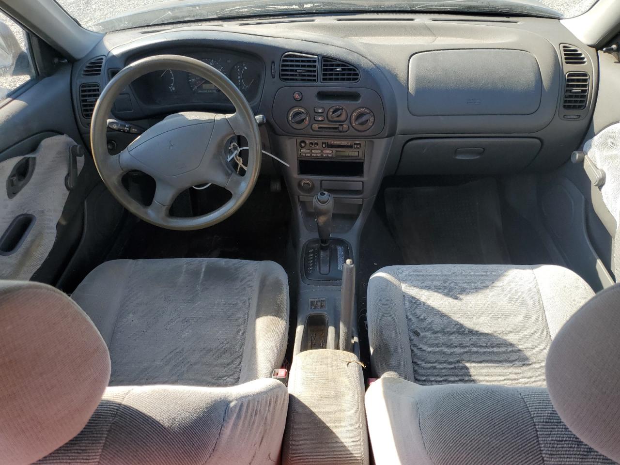 1999 Mitsubishi Mirage De VIN: JA3AY26AXXU050527 Lot: 74435914