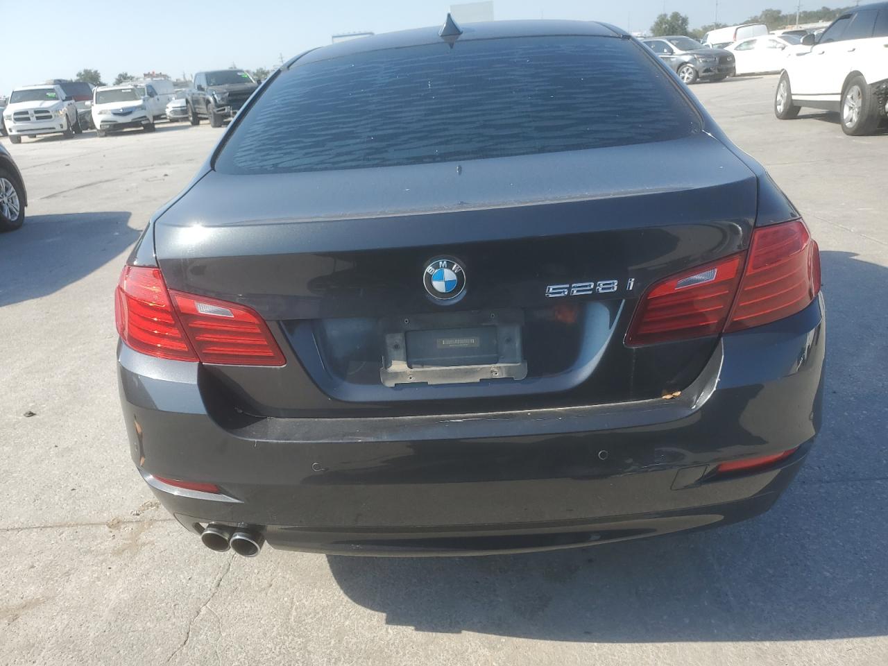 2014 BMW 528 I VIN: WBA5A5C51ED510443 Lot: 75493704