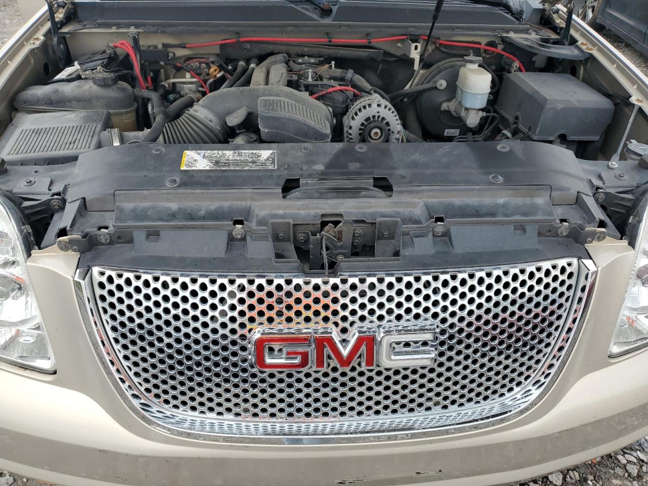 1GKFC66858J190731 2008 GMC Yukon Xl Denali