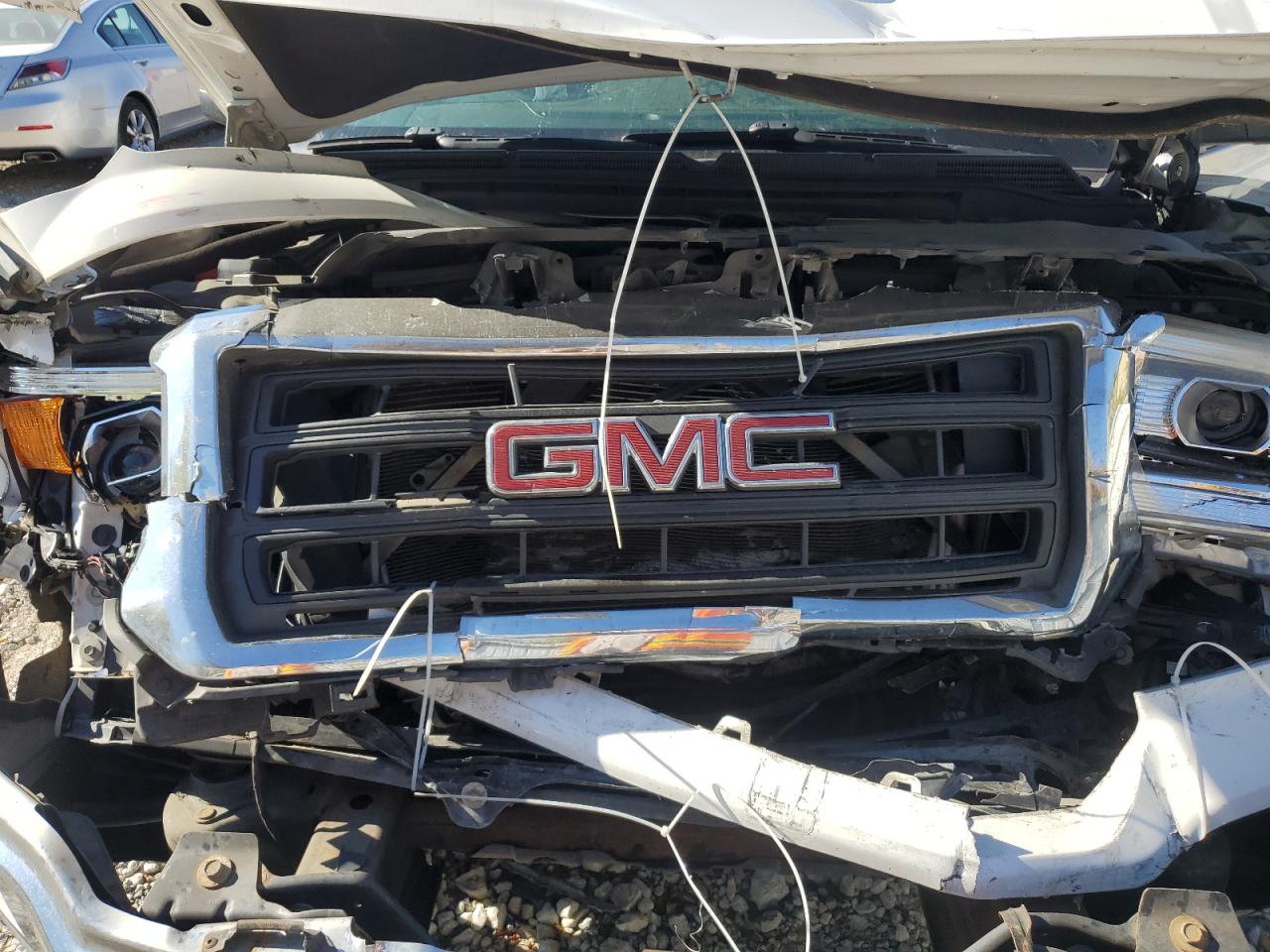 3GTU2TEC6EG165067 2014 GMC Sierra K1500