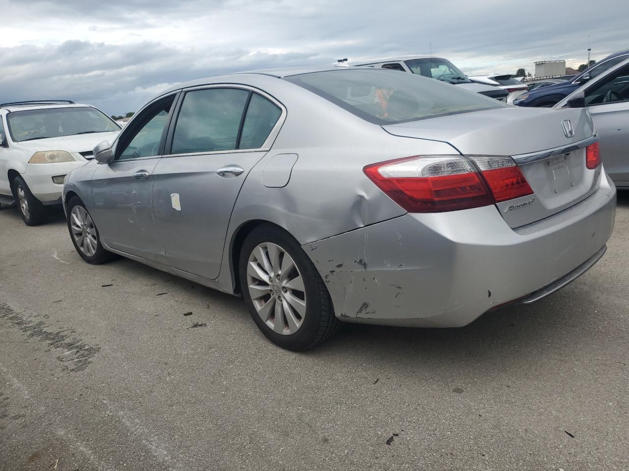 2014 Honda Accord - Image 2