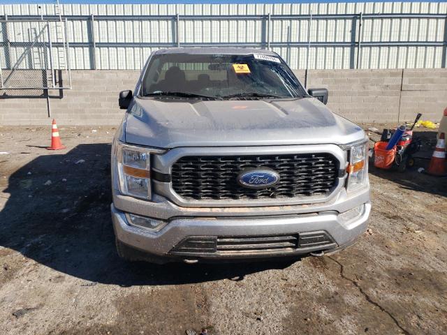  FORD F-150 2022 Srebrny