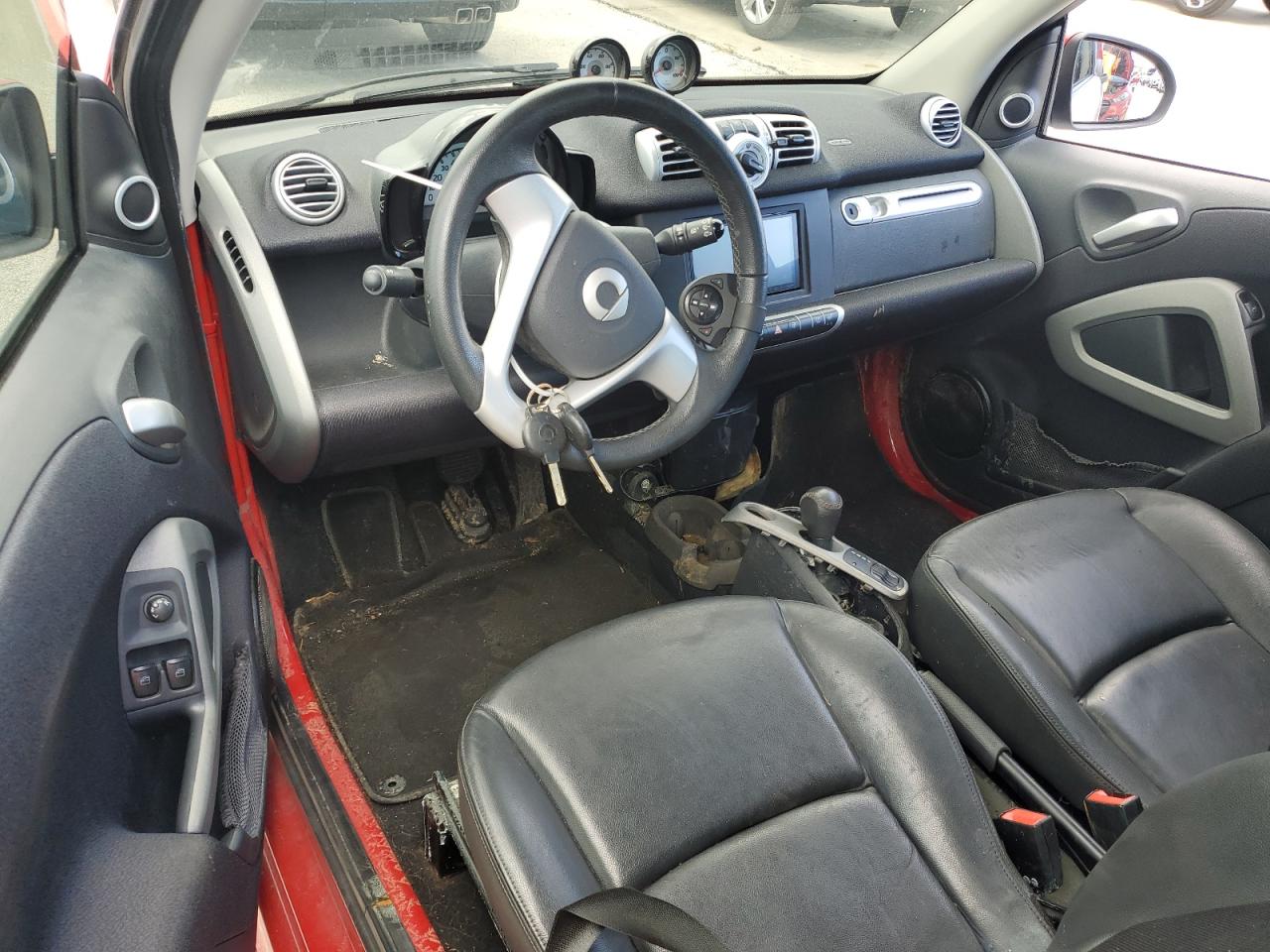 WMEEJ9AA6EK782087 2014 Smart Fortwo