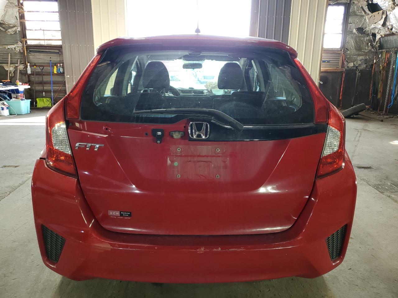 2015 Honda Fit Lx VIN: 3HGGK5G51FM720003 Lot: 74308244