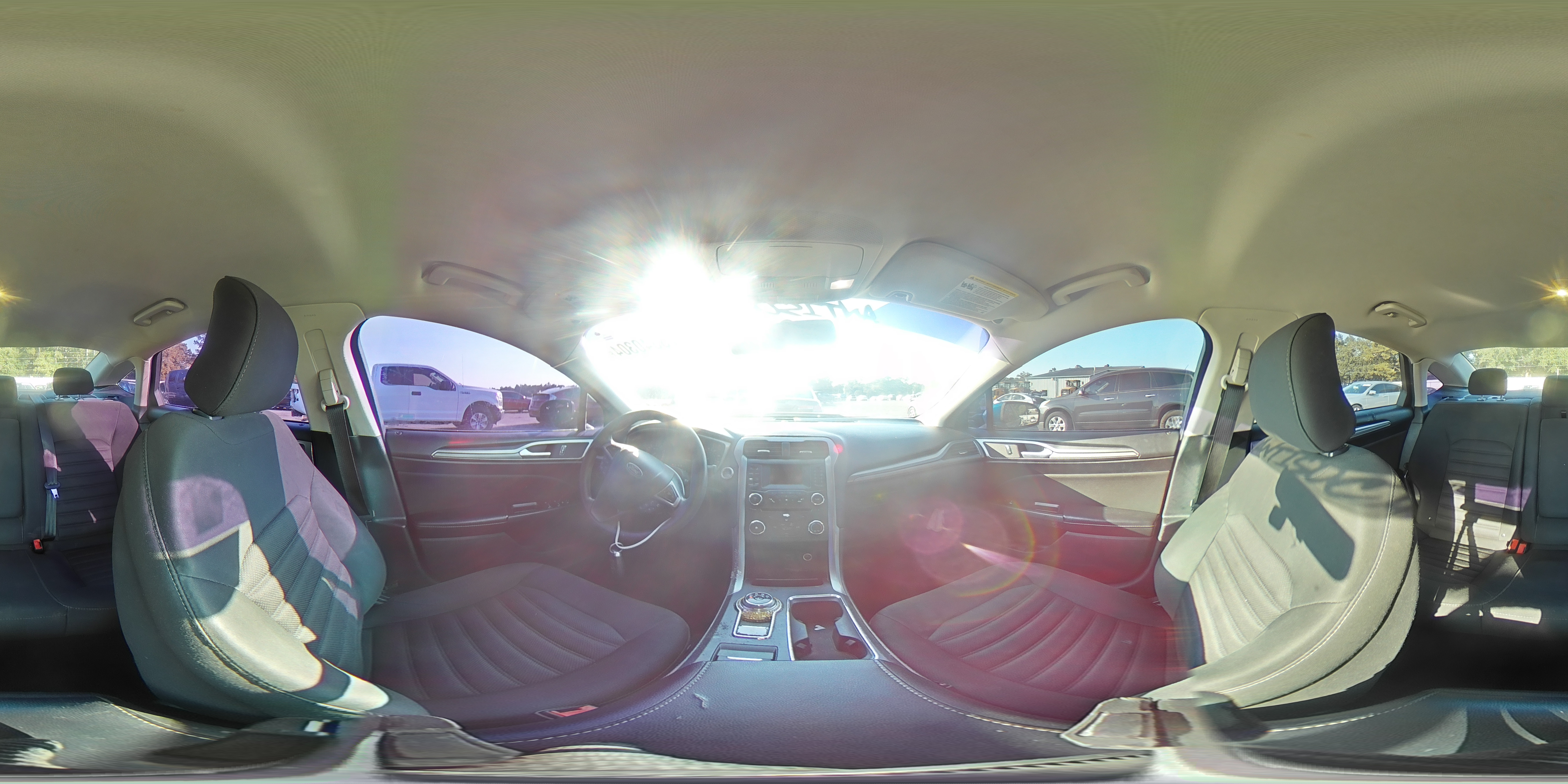 2017 Ford Fusion Se VIN: 3FA6P0H7XHR117707 Lot: 75340304