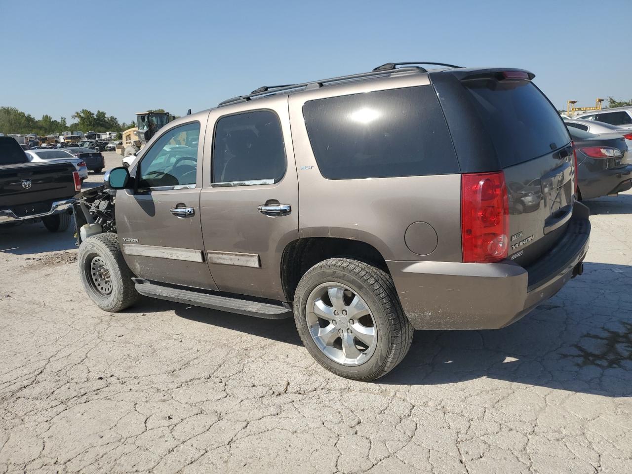 2011 GMC Yukon Slt VIN: 1GKS2CE0XBR361333 Lot: 73684714