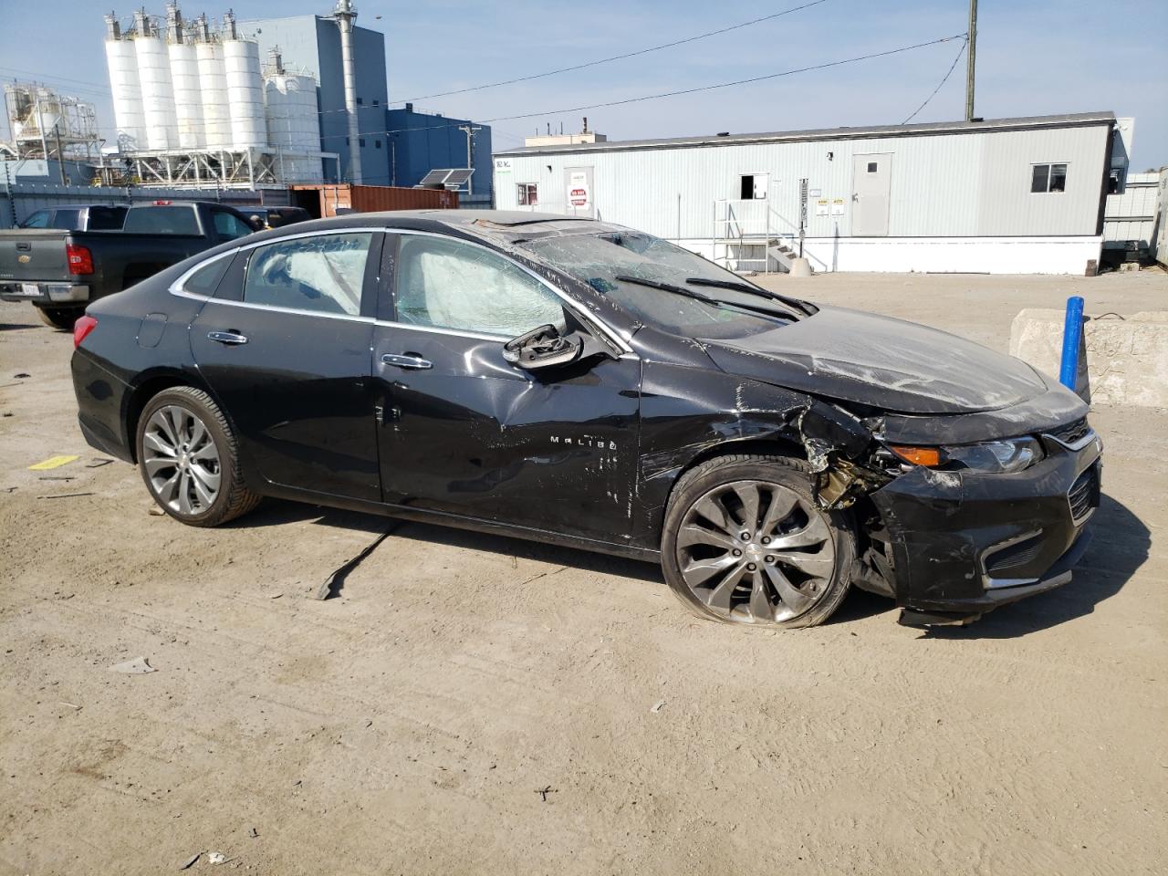 2016 Chevrolet Malibu - Image 4