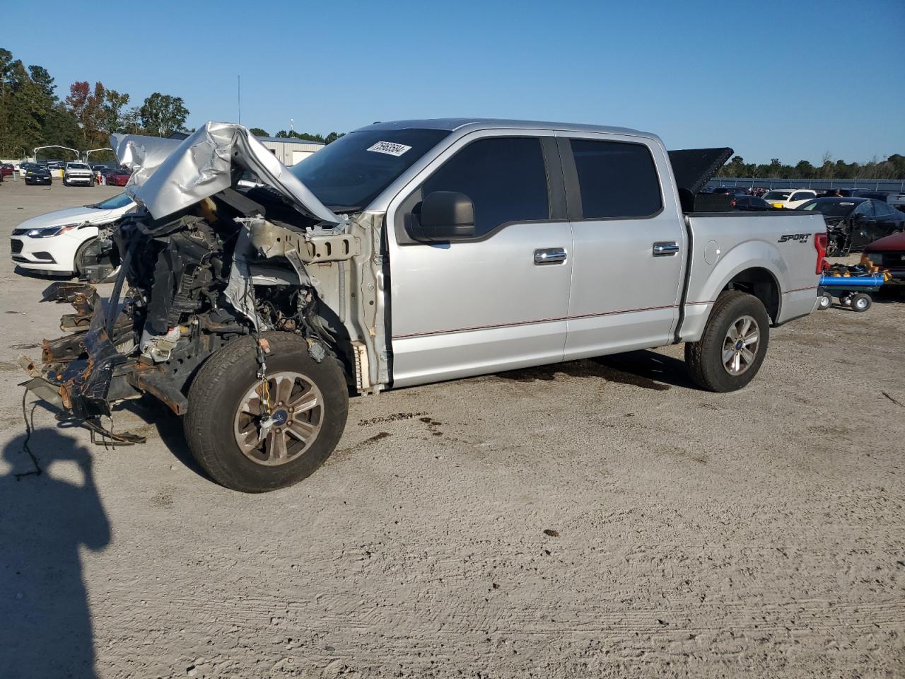 2018 Ford F-150 - Image 1