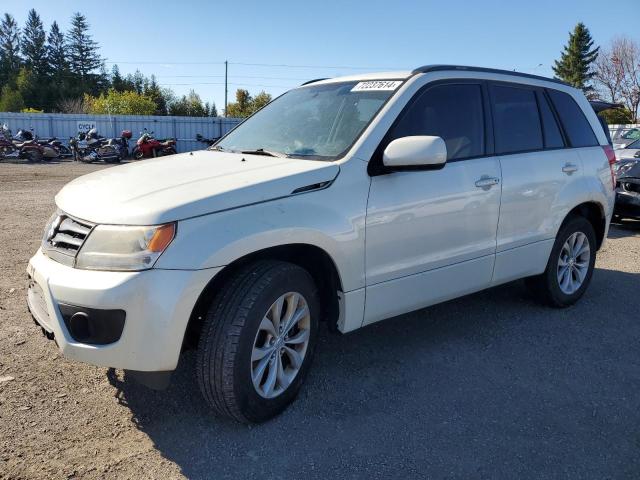 2013 Suzuki Grand Vitara Premium