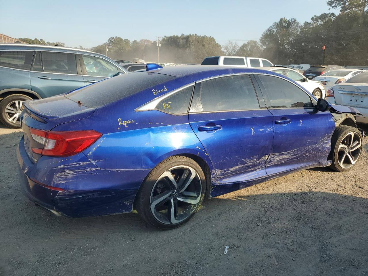 2019 Honda Accord - Image 3