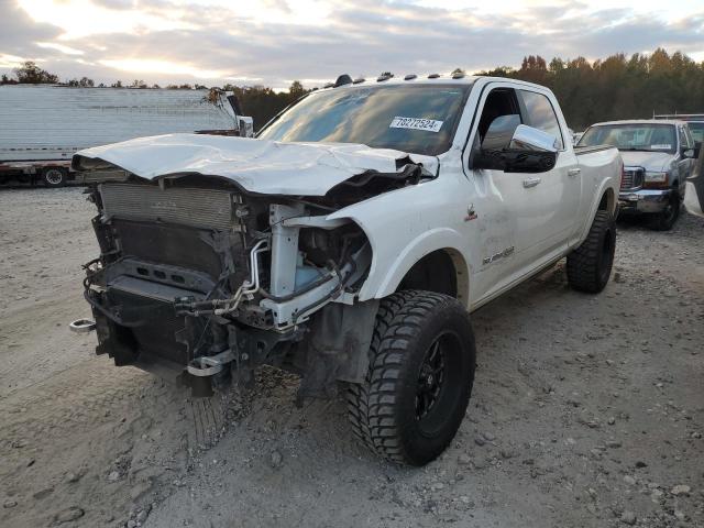 2019 Ram 3500 Longhorn