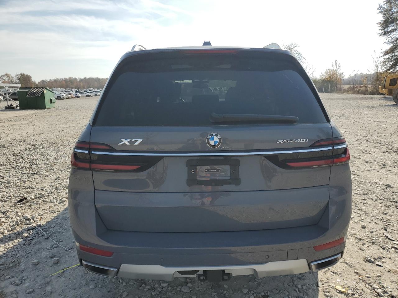 2024 BMW X7 xDrive40I VIN: 5UX23EM05R9V57890 Lot: 78535724