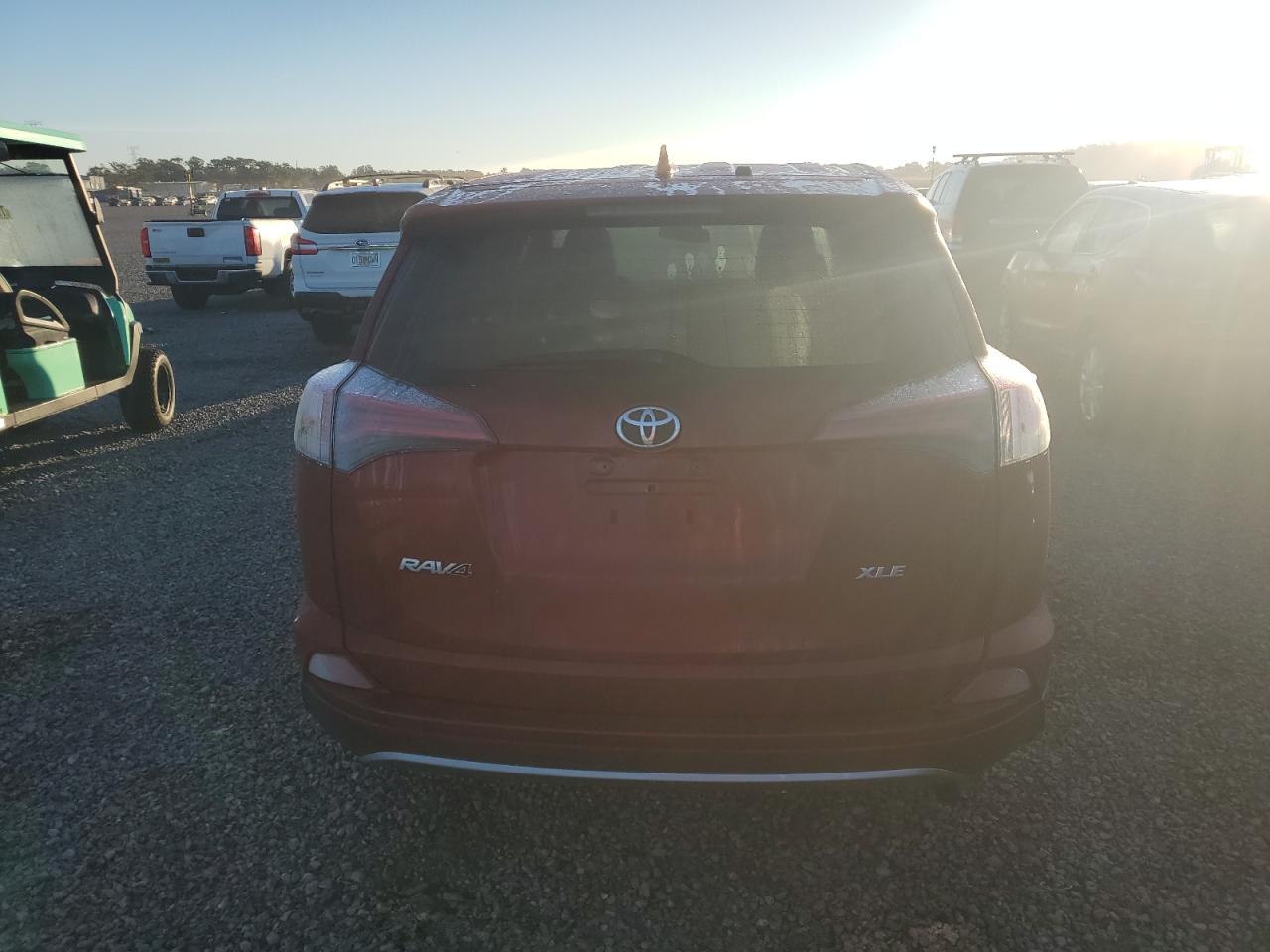 2018 Toyota Rav4 Adventure VIN: 2T3WFREVXJW513741 Lot: 77250884