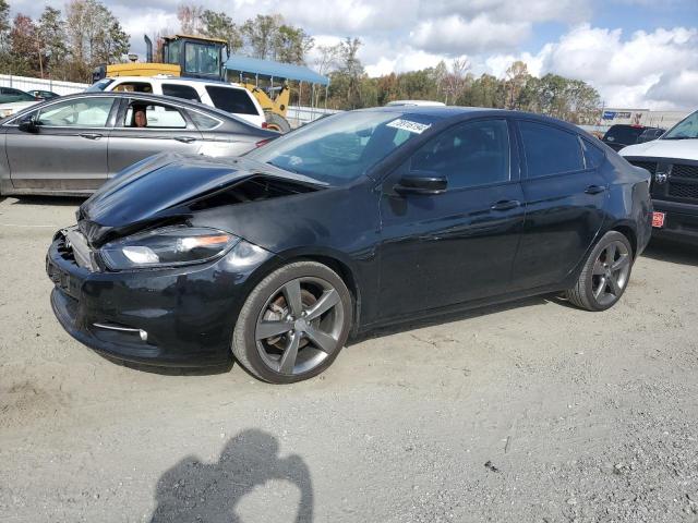  DODGE DART 2015 Черный