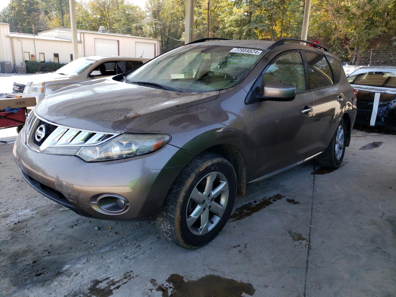 2010 Nissan Murano - Image 1