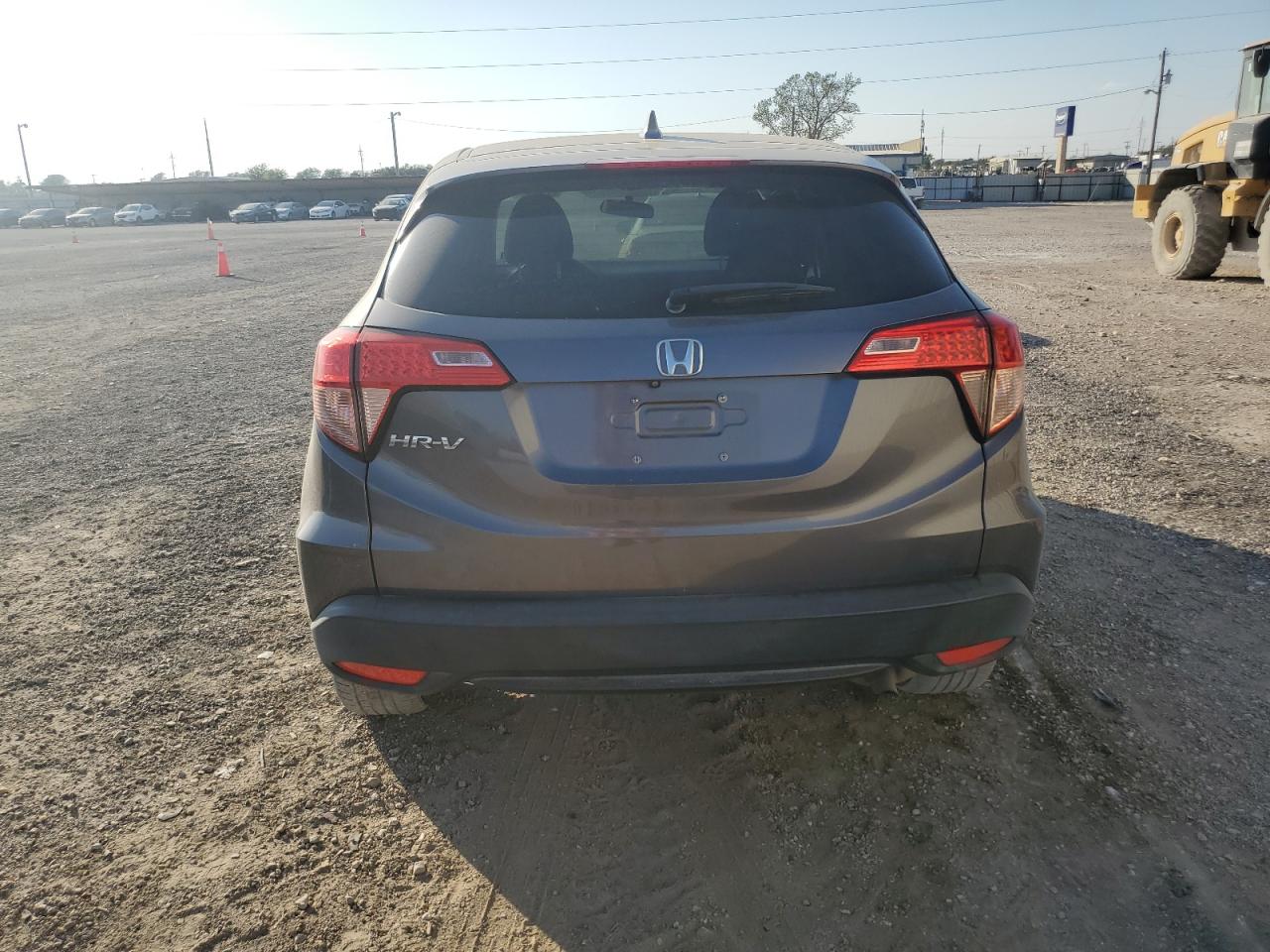 2016 Honda Hr-V Ex VIN: 3CZRU5H51GM734821 Lot: 76358884