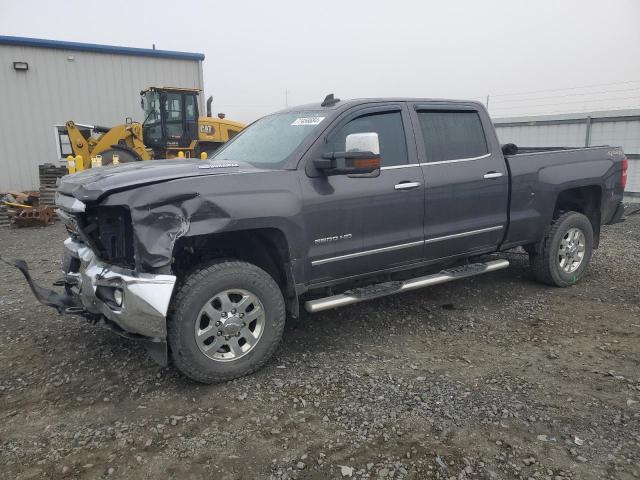 2015 Chevrolet Silverado K3500 Ltz