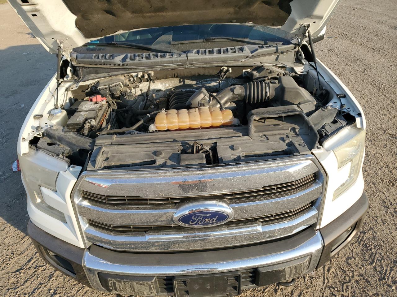 1FTEW1EF2GFC29844 2016 Ford F150 Supercrew