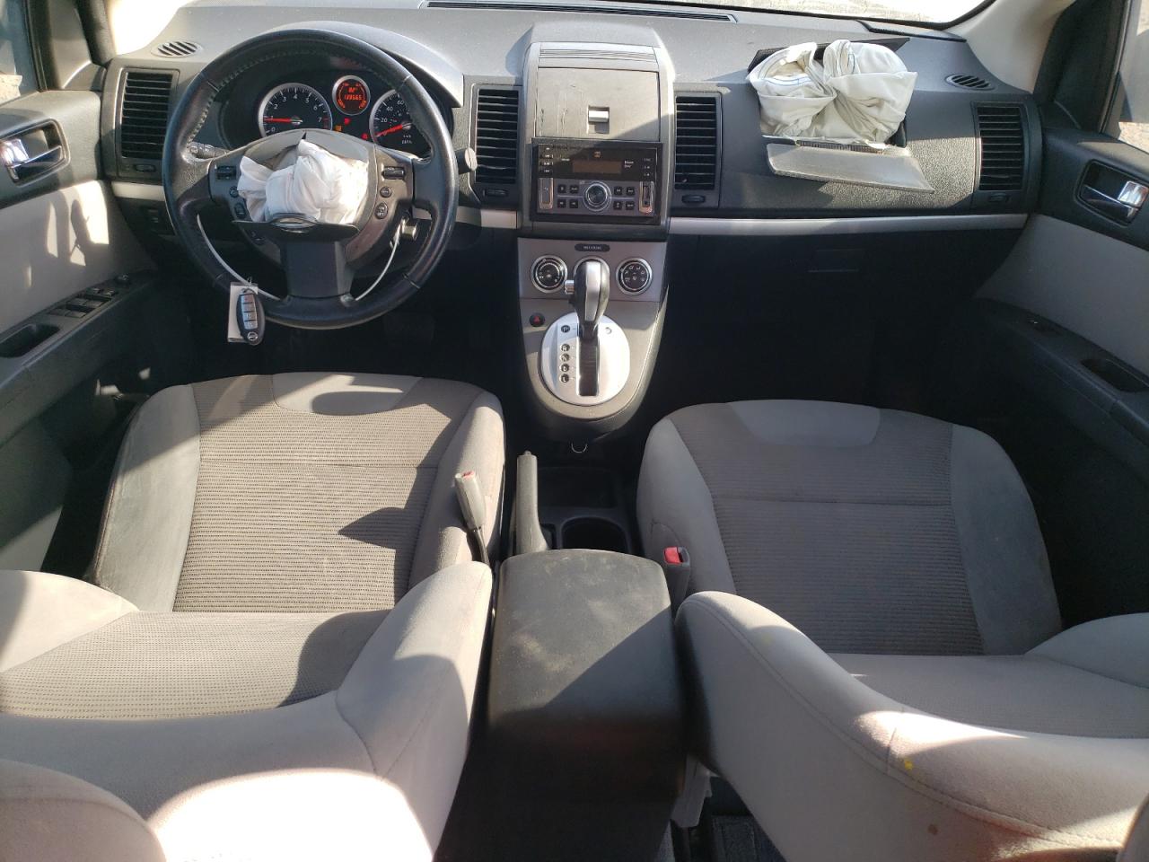 2011 Nissan Sentra - Image 8