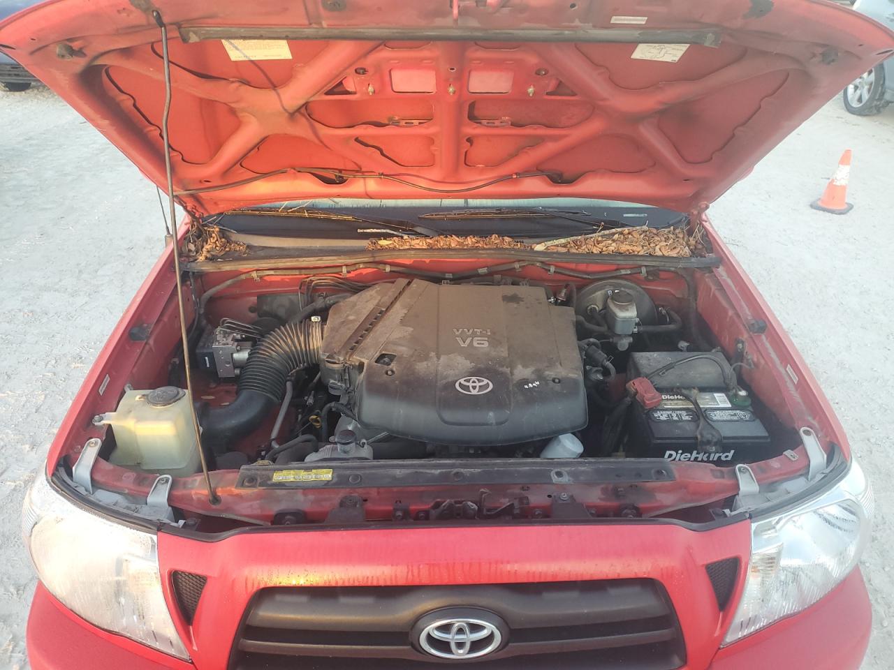 2007 Toyota Tacoma - Image 11
