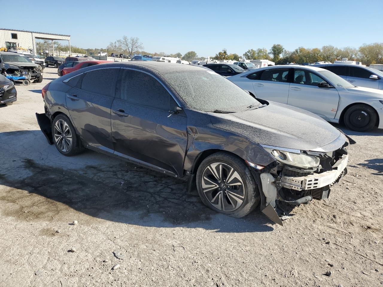 2016 Honda Civic - Image 4