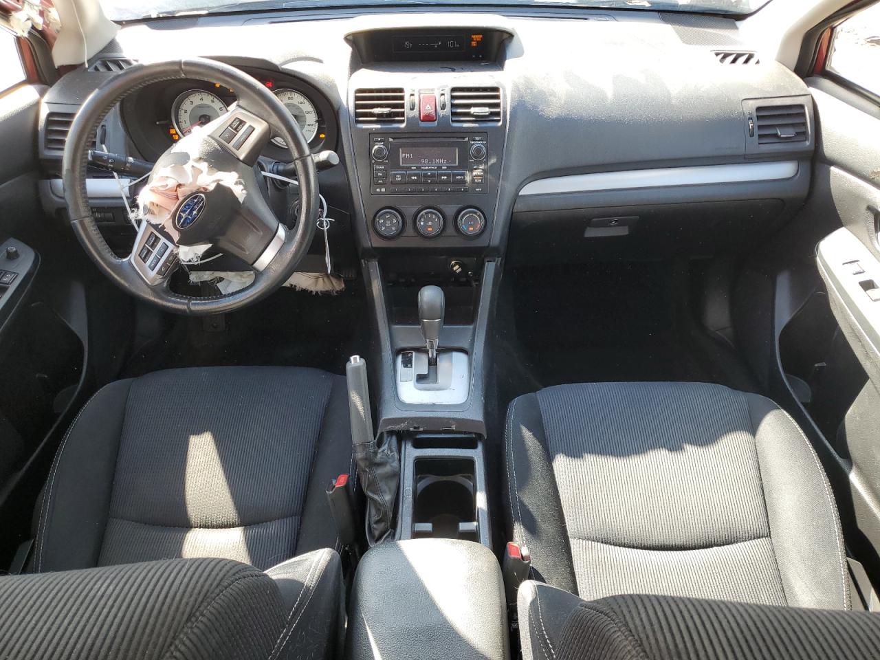 JF1GPAL62E8226118 2014 Subaru Impreza Sport Premium