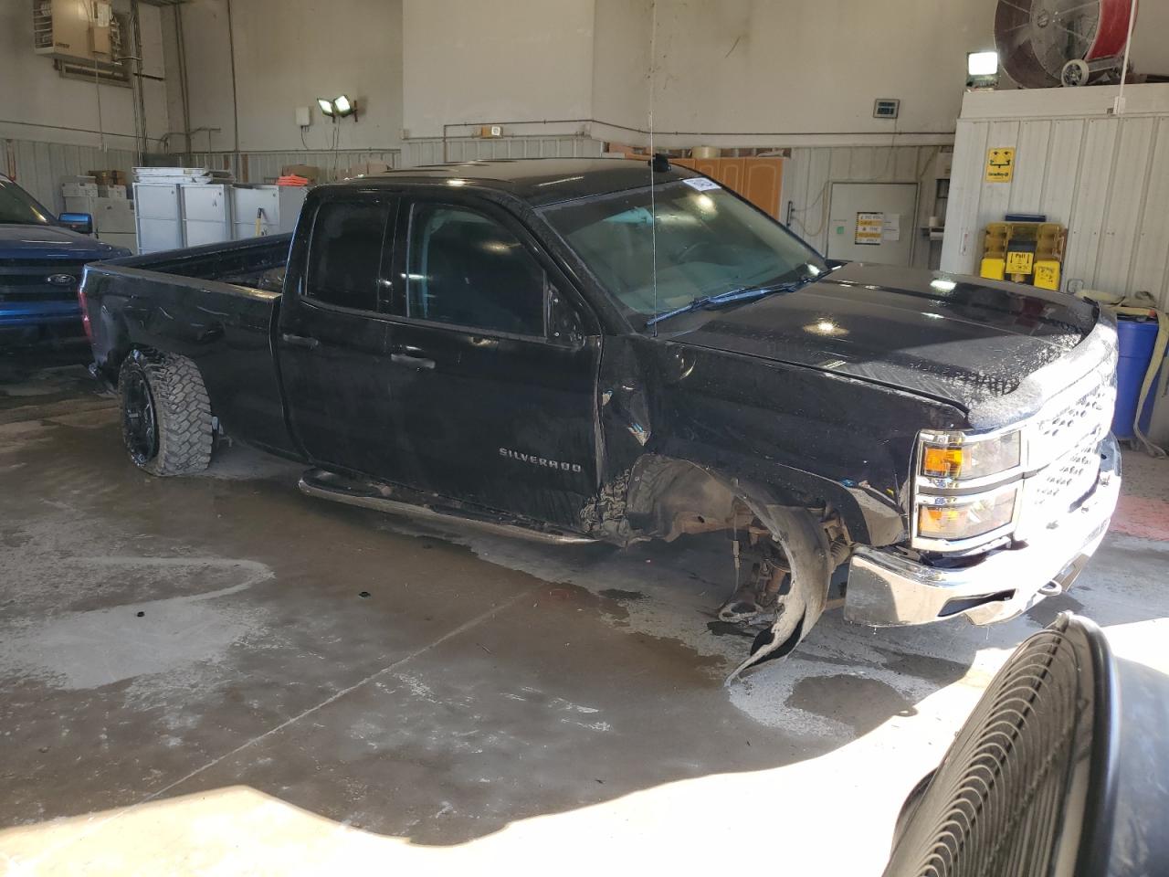 2014 Chevrolet Silverado - Image 4