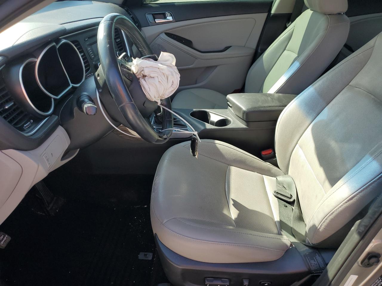 2015 Kia Optima - Image 7