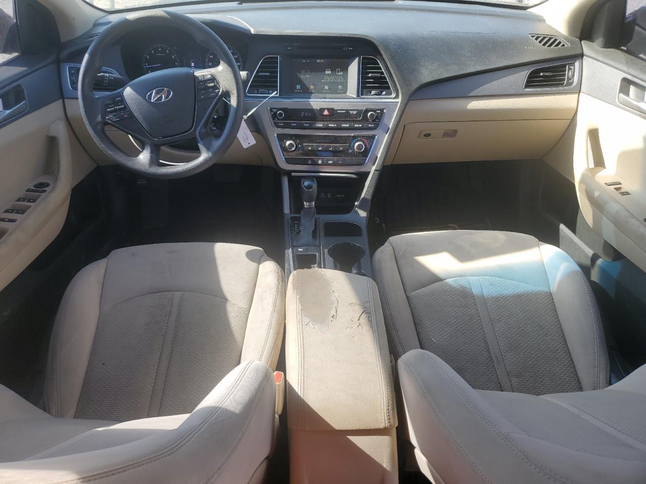 5NPE24AF7GH283701 2016 Hyundai Sonata Se