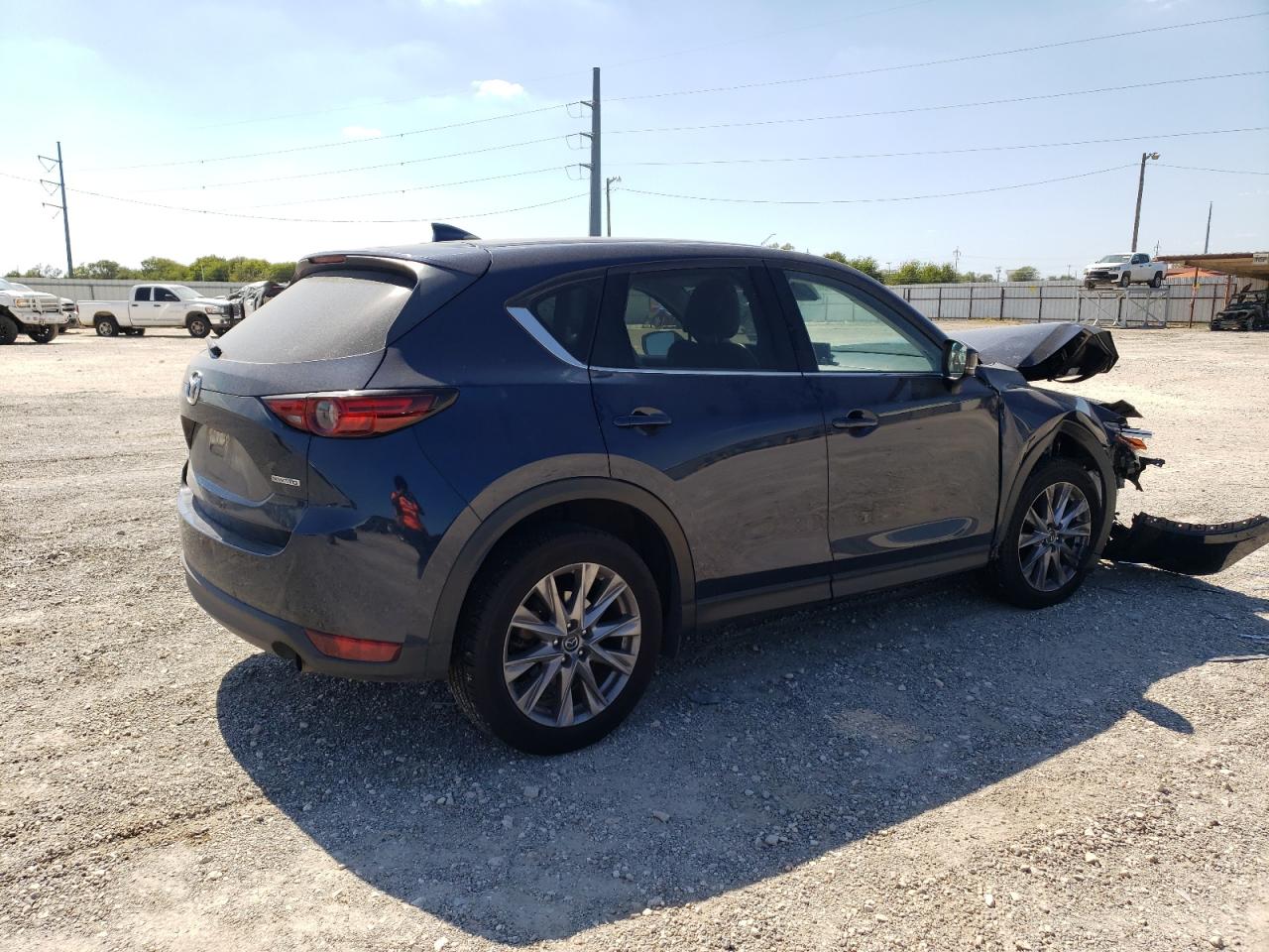 2021 Mazda CX-5 - Image 3