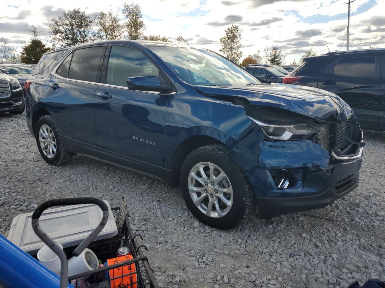 2020 Chevrolet Equinox - Image 4