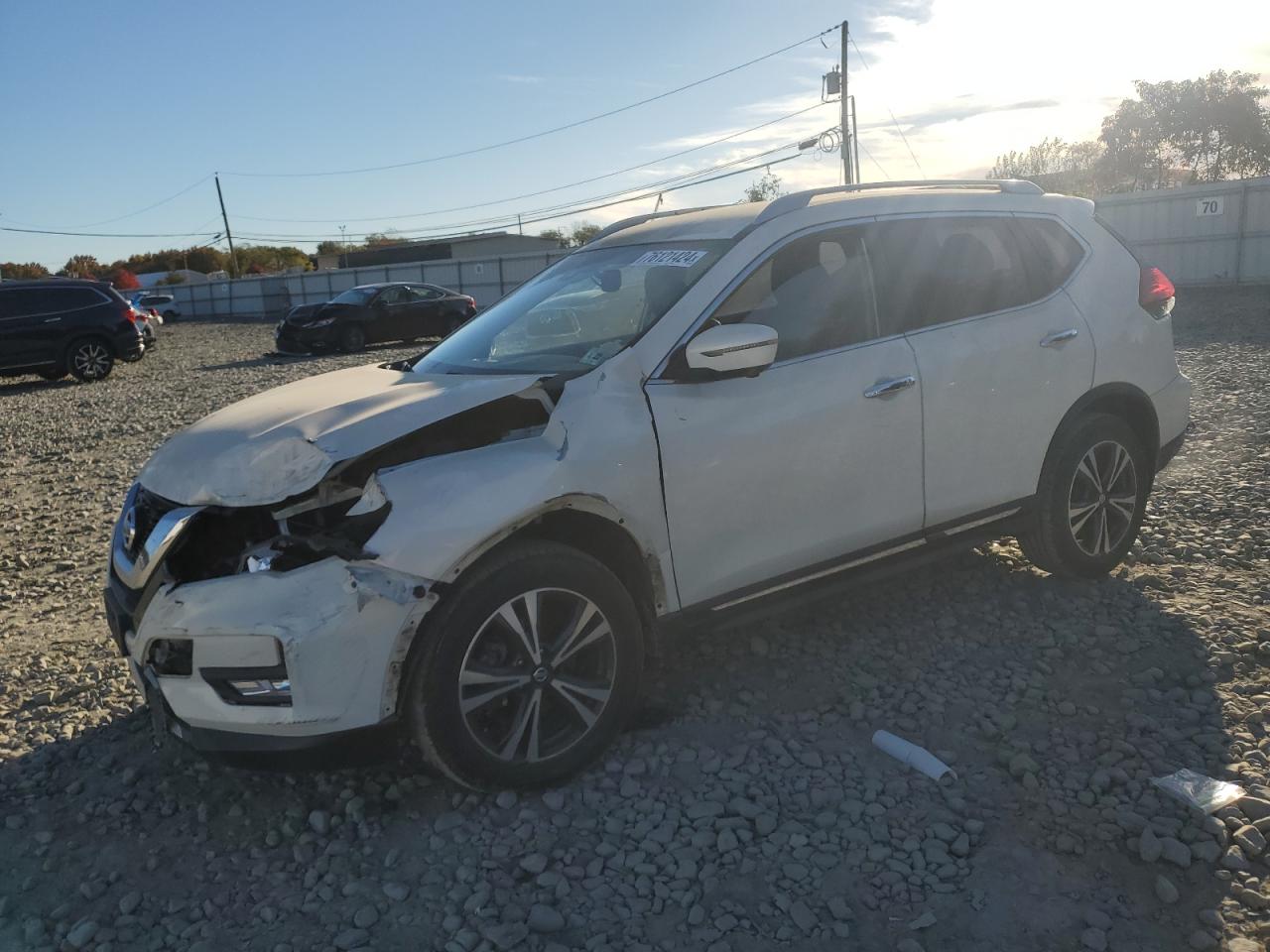 2017 Nissan Rogue - Image 1