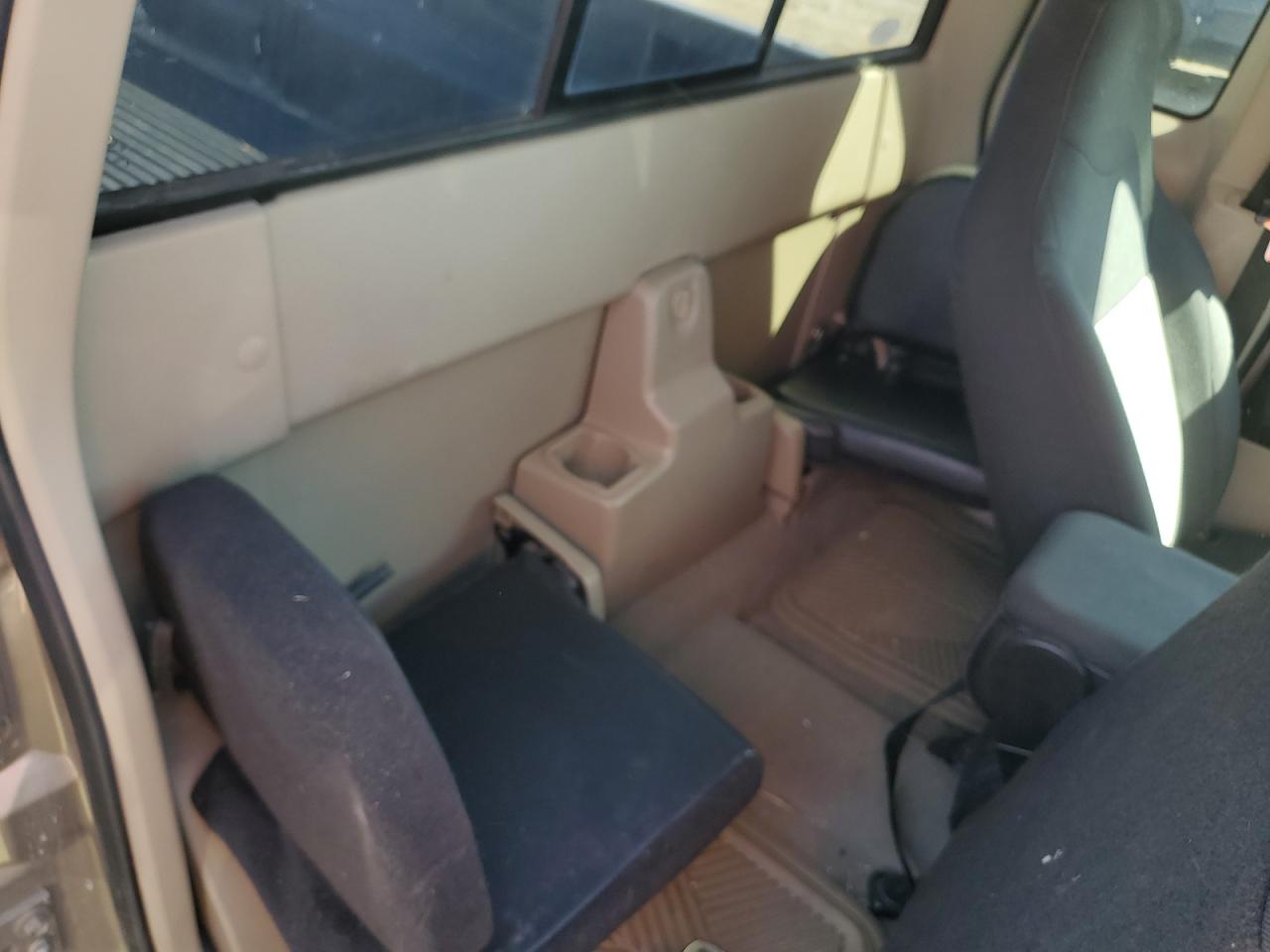 2003 Ford Ranger Super Cab VIN: 1FTYR44U43PB82701 Lot: 71254244