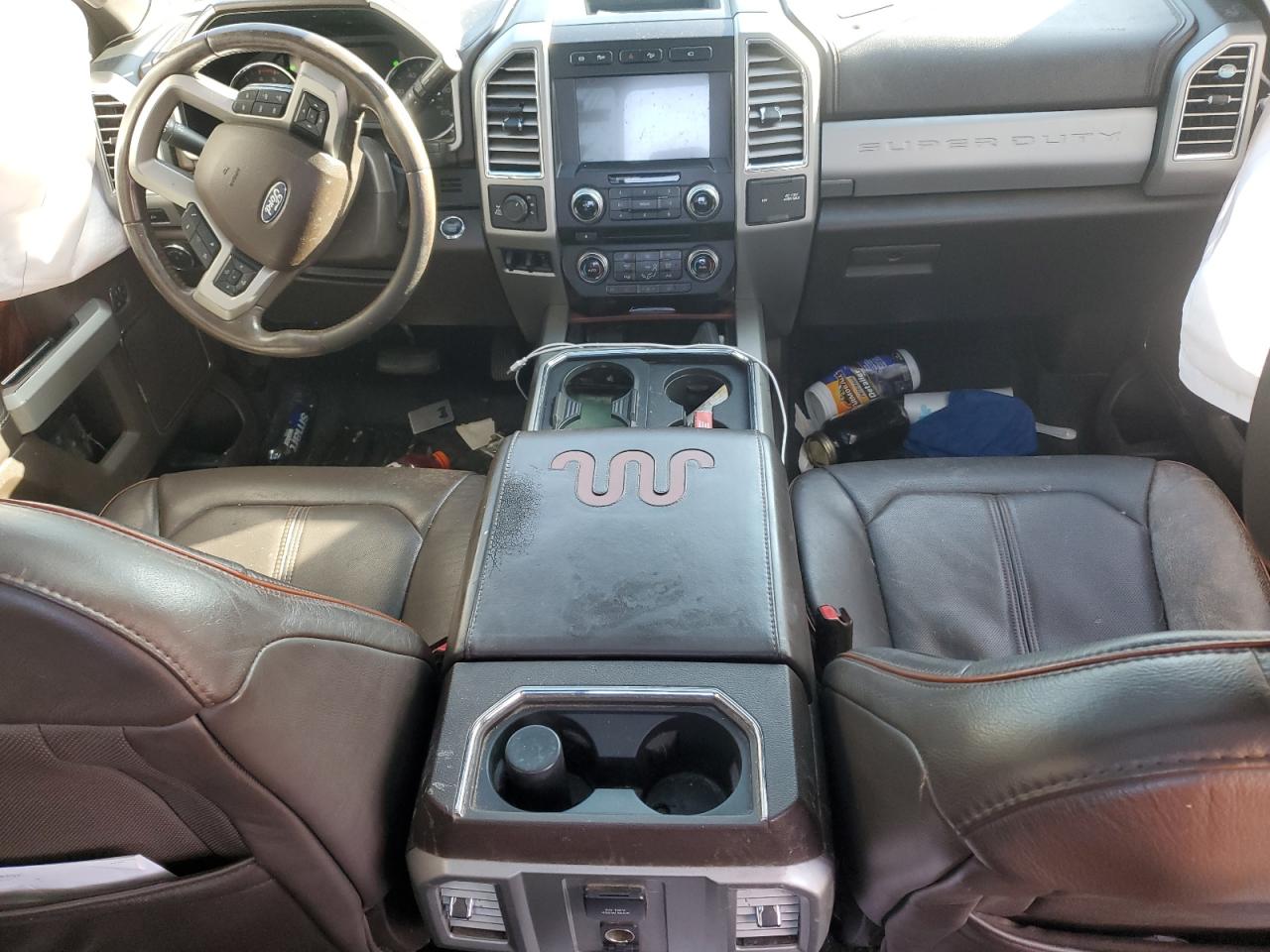 2017 Ford F250 - Image 8