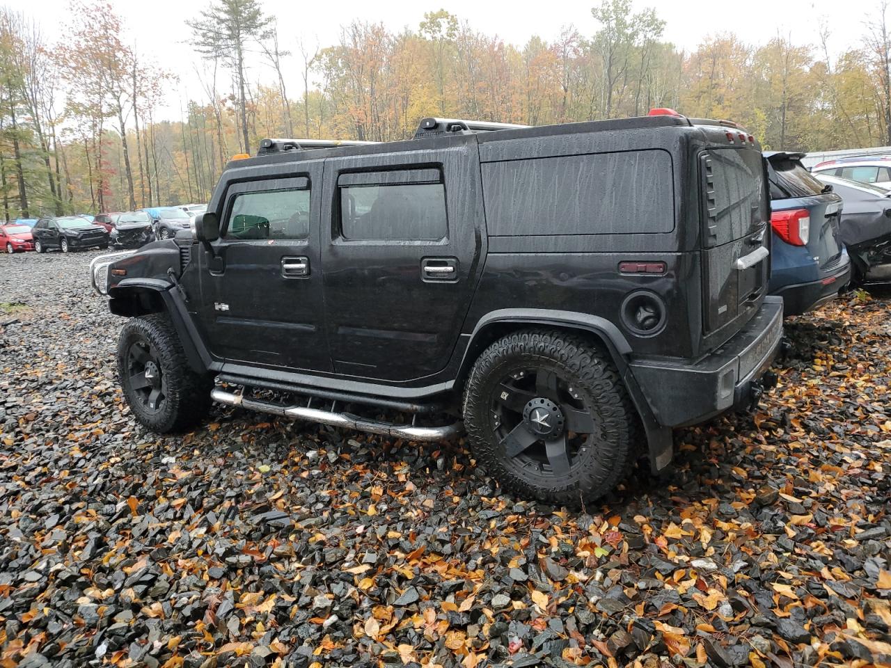 5GRGN23U14H121880 2004 Hummer H2