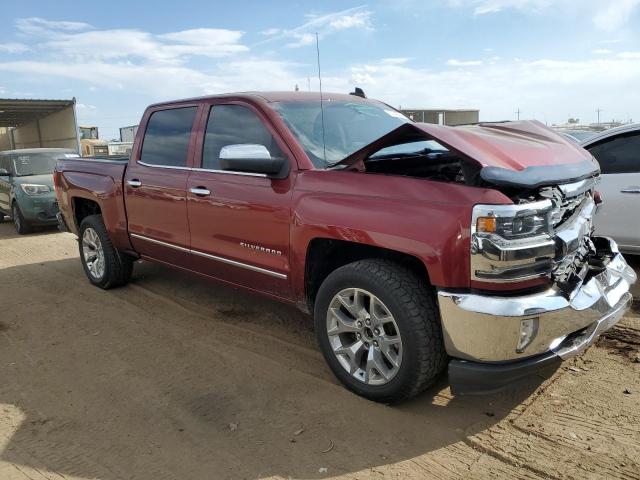  CHEVROLET ALL Models 2016 Maroon